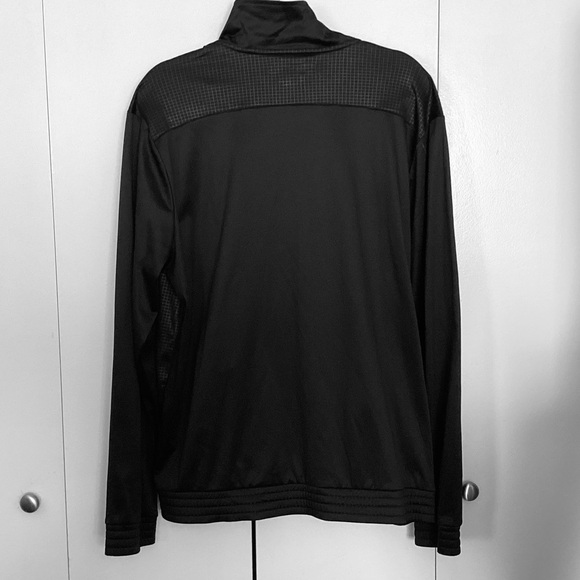 TEK Gear light weight jacket. Black XL - Picture 3 of 3